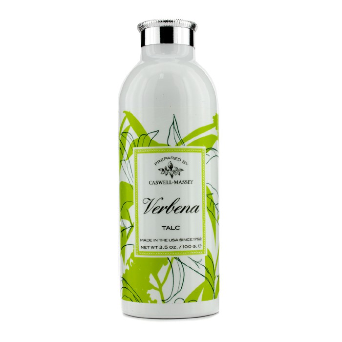 Тальк для тела с цитрусовой вербеной, 100 г