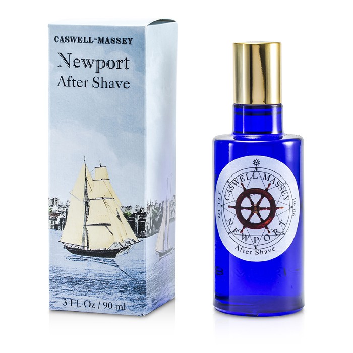Лосьон после бритья Newport с глицерином и ментолом для мужчин, 90 мл