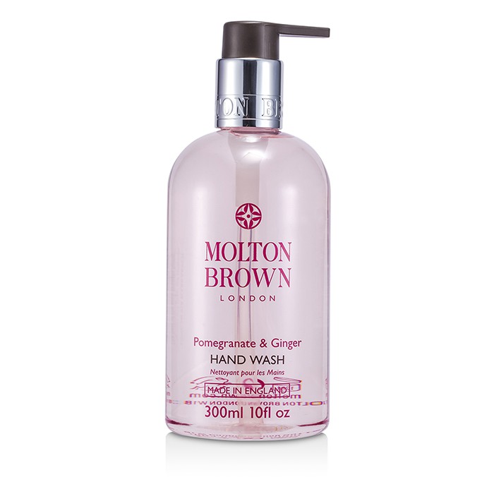 Molton Brown очищающее средство для рук с экстрактом граната и имбирем, 300 мл