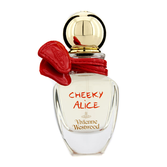 Туалетная вода Vivienne Westwood Cheeky Alice с цветочно-древесными нотами для женщин, 30 мл