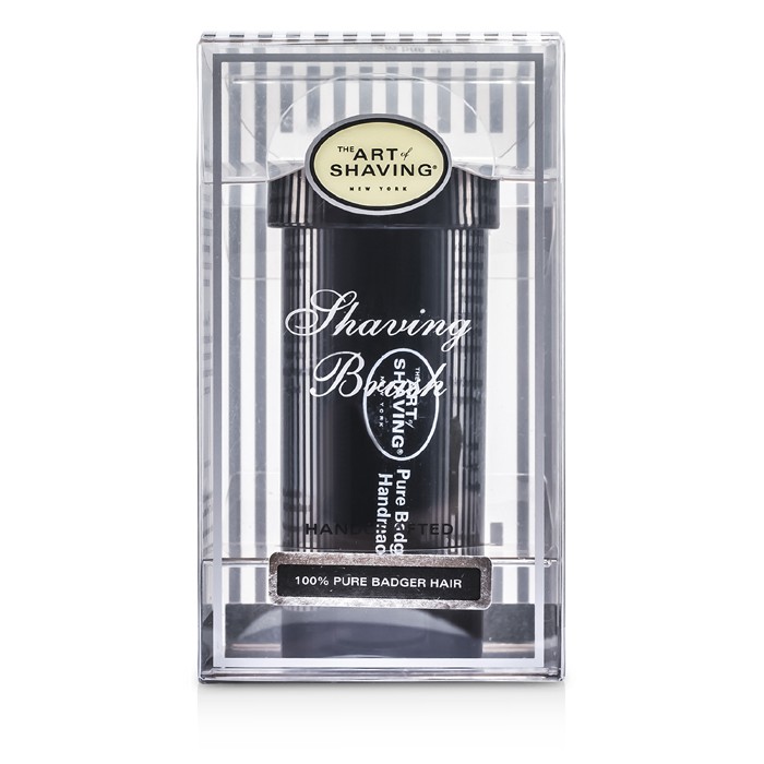 Щетка для бритья из бобрового волоса Travel Pure Badger от The Art of Shaving
