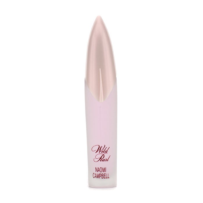 Наоми Кэмпбелл Wild Pearl туалетная вода 50 мл — цветочно-фруктовый аромат для женщин, дарящий свежесть и легкость.