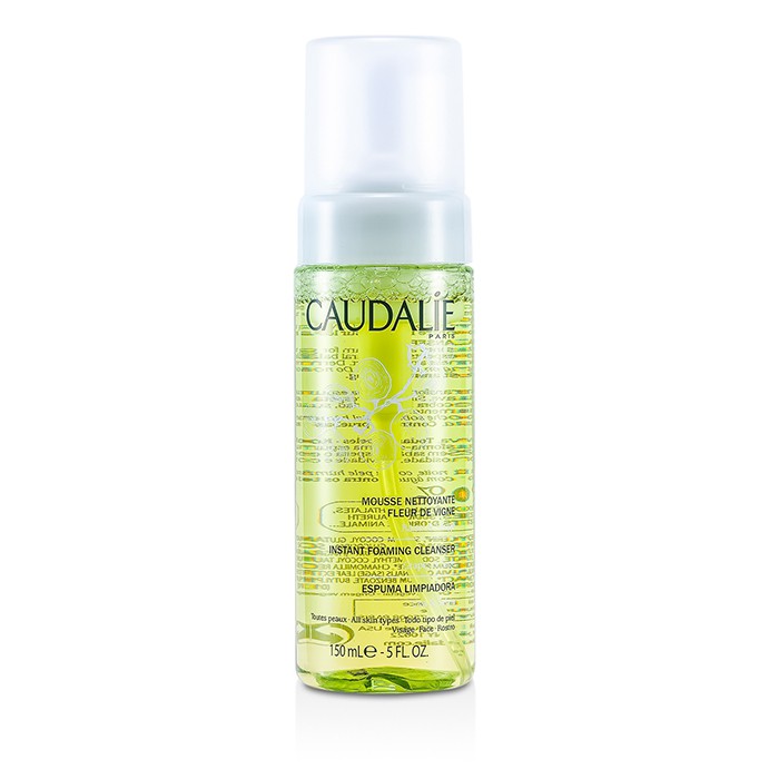 Instant Foaming Cleanser