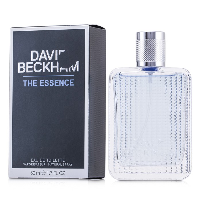 David Beckham Essence: парфюм для мужчин, фруктово-древесный, 50 мл