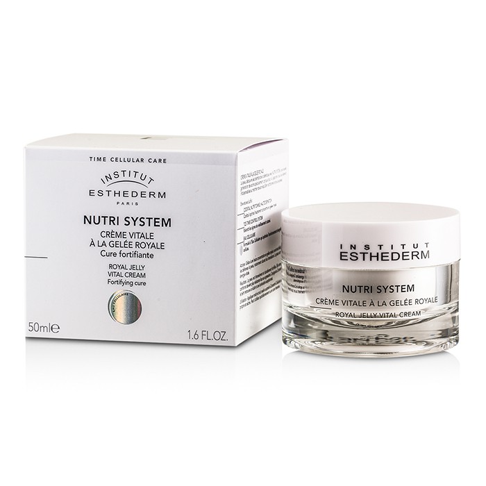 Крем для лица Esthederm Nutri System с пчелиным маточным молочком, 50 мл