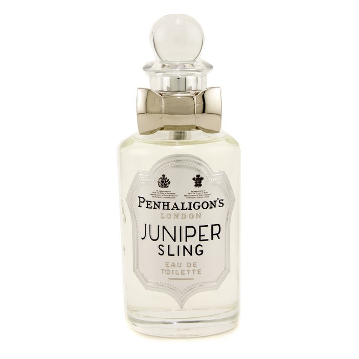 Penhaligon's Juniper Sling туалетная вода 50 мл — древесно-пряный аромат для женщин и мужчин