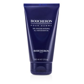 Бельгийский гель для душа Boucheron с увлажняющими компонентами, 150 мл