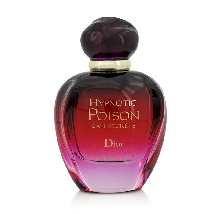 Christian Dior Hypnotic Poison Eau Secrete туалетная вода 50 мл для женщин с восточно-цветочным ароматом