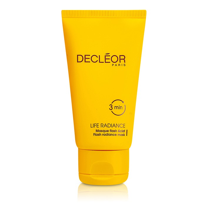 Decleor маска для лица с AHA-кислотами и эфирными маслами, 50 мл