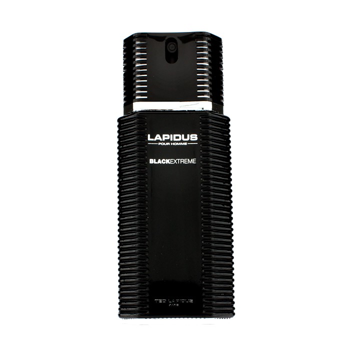 Туалетная вода Ted Lapidus Black Extreme, восточная, 100 мл