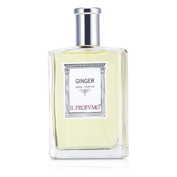 Парфюмерная вода Ginger с имбирем для мужчин и женщин, 100 мл