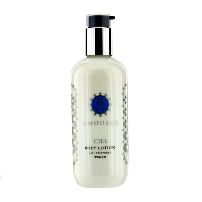 Amouage лосьон для тела с глицерином и маслом ши Ciel, 300 мл