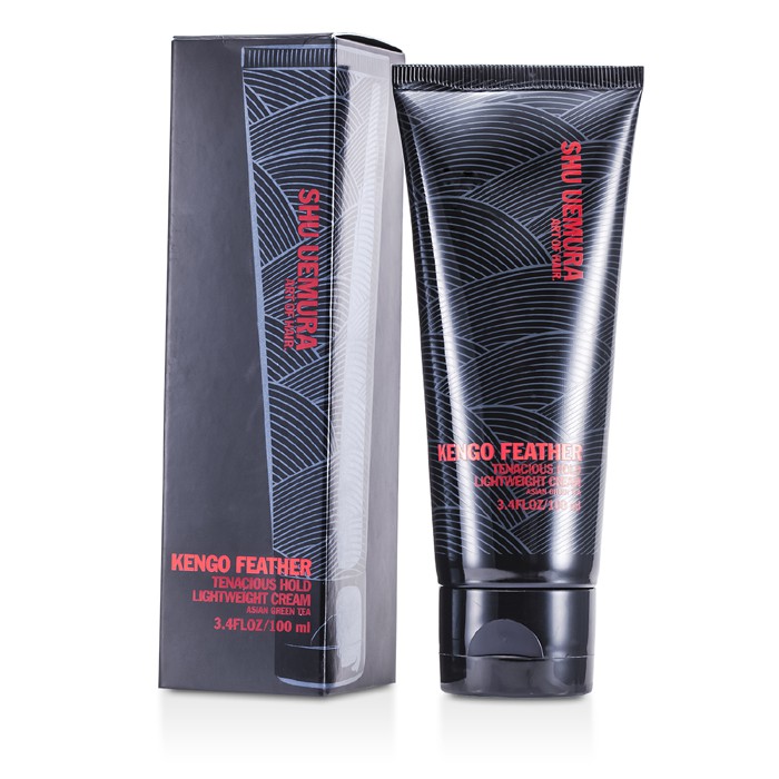 Shu Uemura легкий крем для укладки с защитой от повреждений, 100 мл
