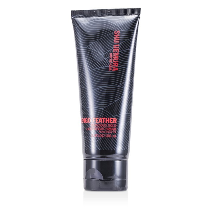 Shu Uemura легкий крем для укладки с защитой от повреждений, 100 мл