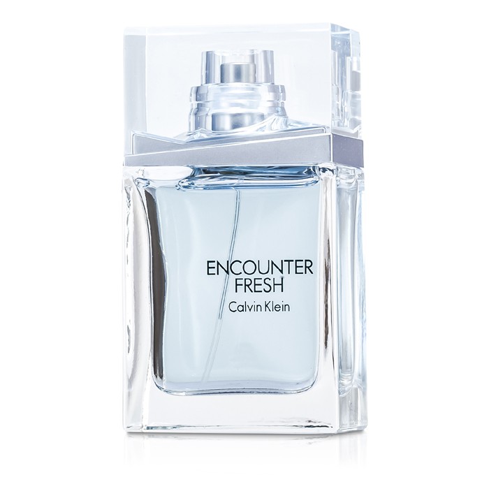 Calvin Klein Encounter Fresh туалетная вода с цитрусовыми нотами, 50 мл