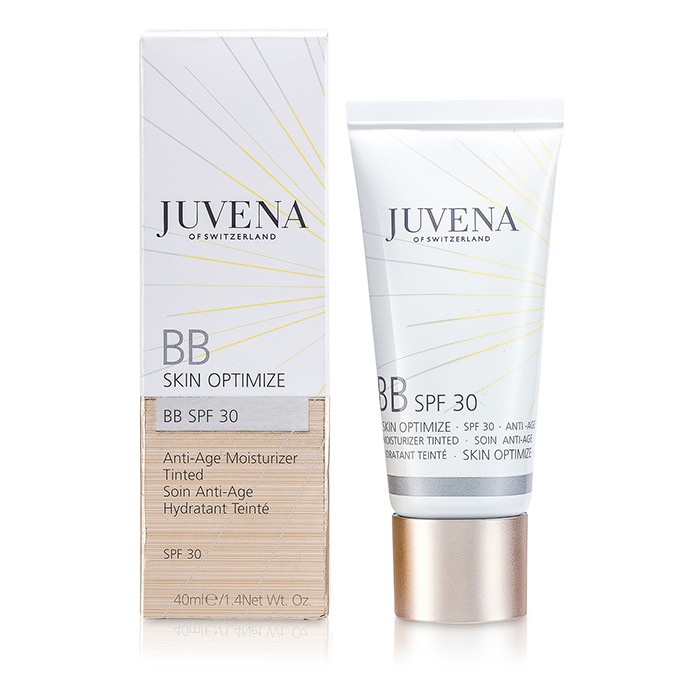 Juvena BB-крем с SPF 30 для лица, 40 мл — увлажнение и выравнивание тона кожи