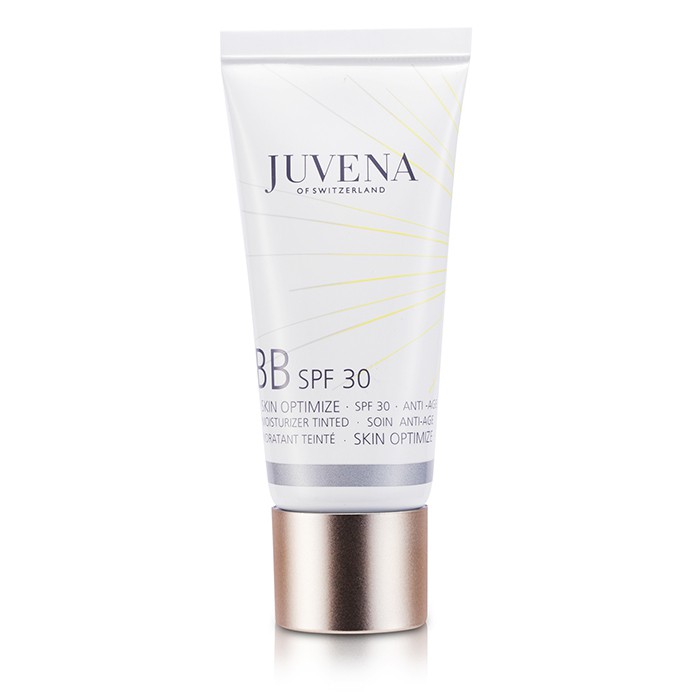 Juvena BB-крем с SPF 30 для лица, 40 мл — увлажнение и выравнивание тона кожи