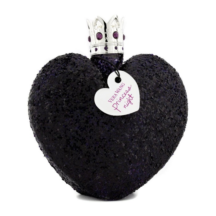 Vera Wang Princess Night туалетная вода 100 мл — сладкий аромат с ягодами, жасмином и ванилью для женственности и обаяния.