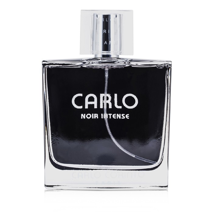 Carlo Corinto Carlo Noir Intense туалетная вода для мужчин, 100 мл