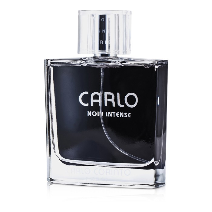Carlo Corinto Carlo Noir Intense туалетная вода для мужчин, 100 мл