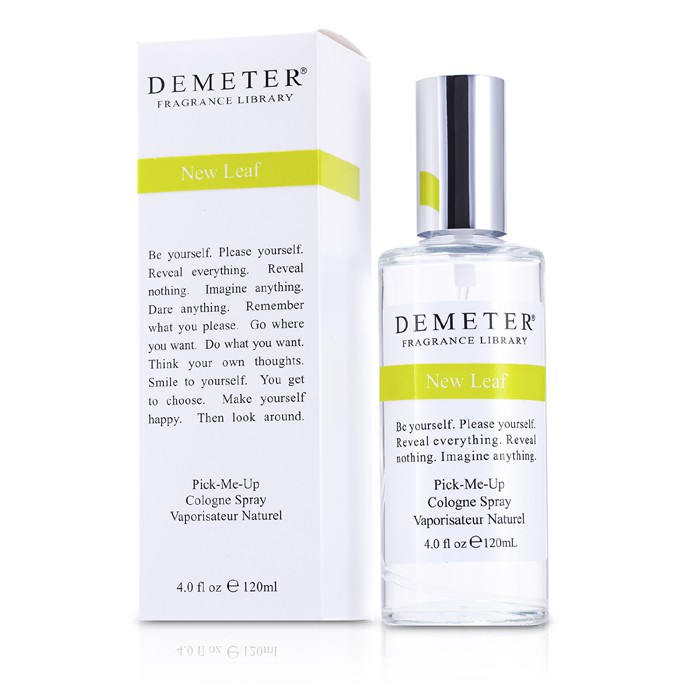 Спрей для тела Demeter New Leaf с ароматом зеленых листьев, 120 мл
