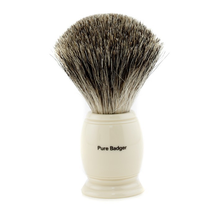 Щётка для бритья из бобрового волоса The Art of Shaving, белая, 1 шт.