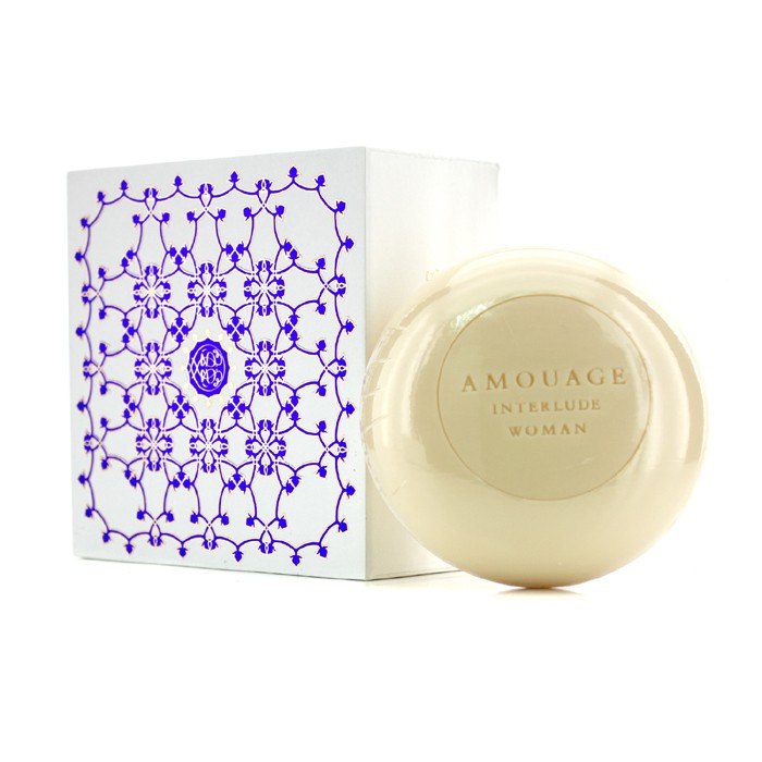 Мыло Amouage Interlude с ароматом, 150 г для бережного очищения и увлажнения кожи
