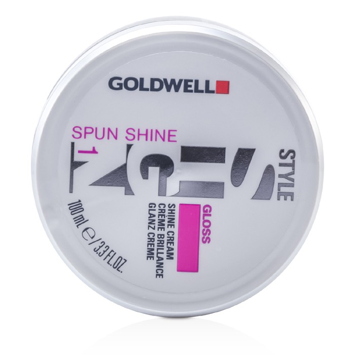 Goldwell гель-крем для волос с блеском и защитой цвета, 100 мл