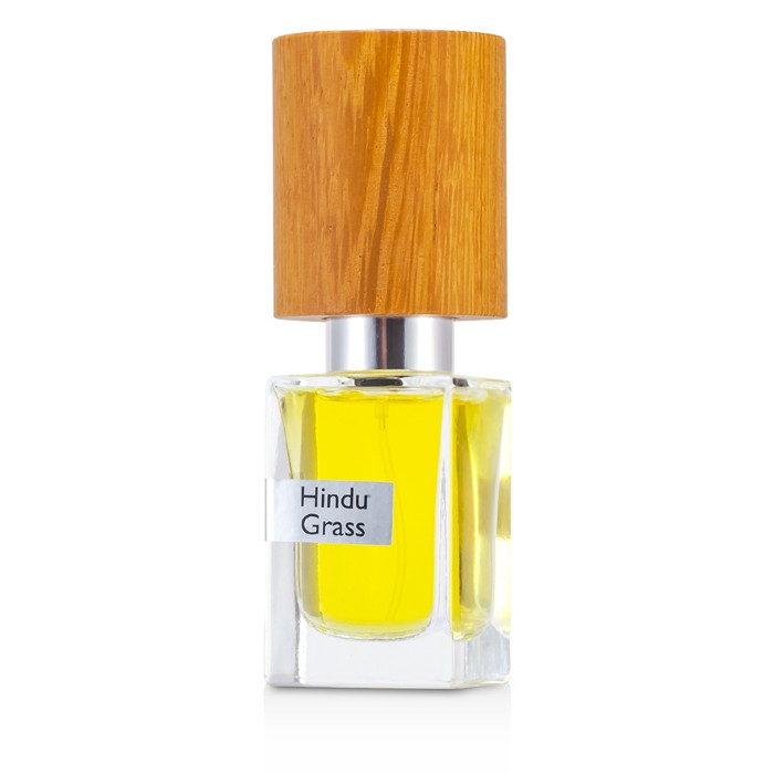 Nasomatto Hindu Grass Extrait de Parfum, 30 мл — аромат с травяными нотами для мужчин, создающий атмосферу гармонии и умиротворения.