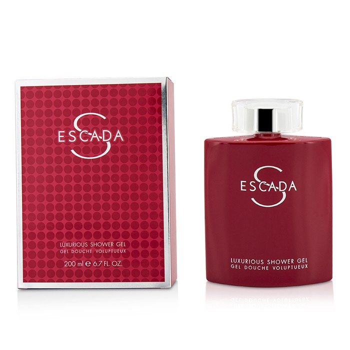 Гель для душа Escada с увлажняющей формулой, 200 мл