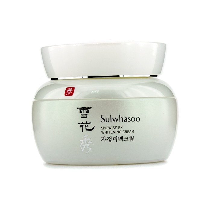 Крем для осветления кожи с экстрактом белой лилии для лица 50 мл Sulwhasoo
