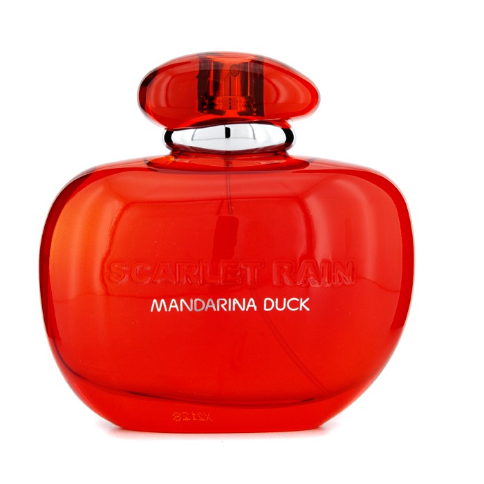 Mandarina Duck эуди Toilette Scarlet Rain, 100 мл — восточно-цветочный аромат с нотами красного апельсина и орхидеи