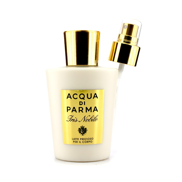 Молочко для тела Acqua di Parma Iris Nobile с экстрактом ириса, 200 мл