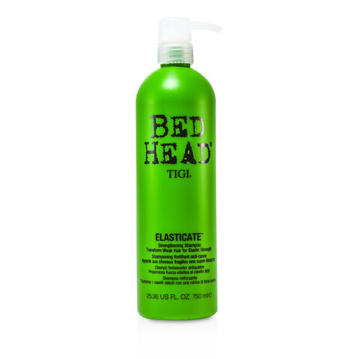 Шампунь TIGI Bed Head Superfuel для укрепления слабых волос с эластином, 750 мл