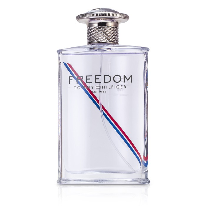 Туалетная вода для мужчин Tommy Hilfiger Freedom, 100 мл — освежающий зелено-древесный аромат с нотами свежести и остроты.