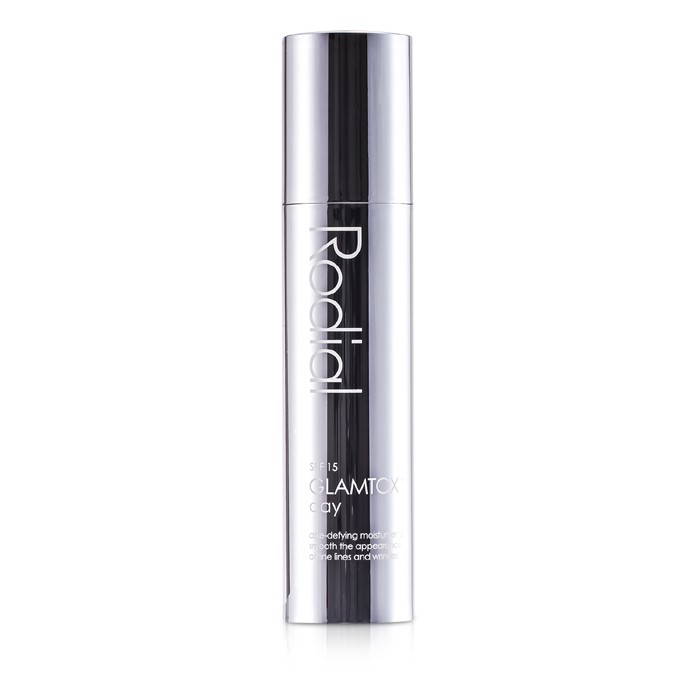 Увлажняющий крем для лица Rodial Glamtox Day с SPF 15, 50 мл — защита и гармония для вашей кожи