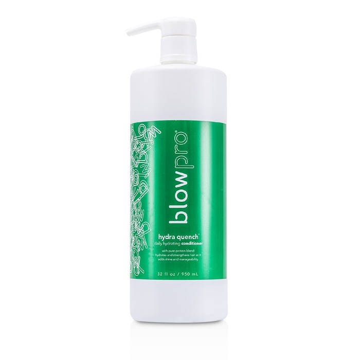 Кондиционер для ежедневного ухода Blowpro с фито-кератином для всех типов волос, 950 мл