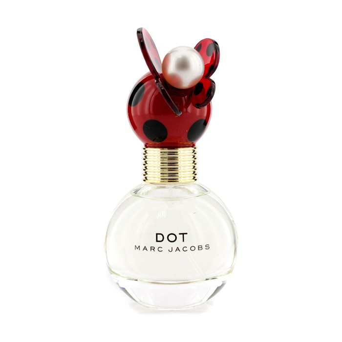 Marc Jacobs Dot парфюмированная вода 30 мл для женщин с цветочно-фруктовыми нотами