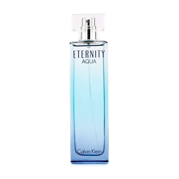 Eternity Aqua парфюм для женщин с цветочно-акватической композицией, 50 мл