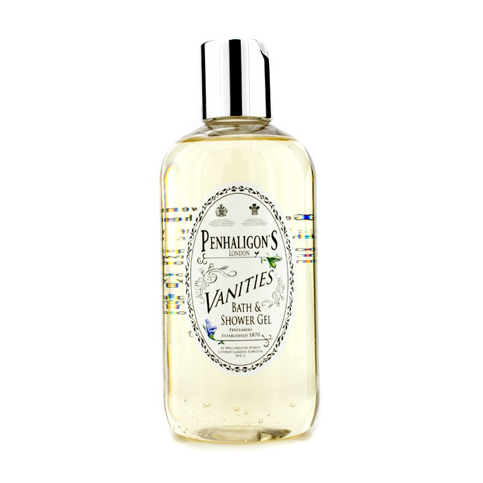 Гель для душа Penhaligon's Vanities с нежной формулой, 300 мл