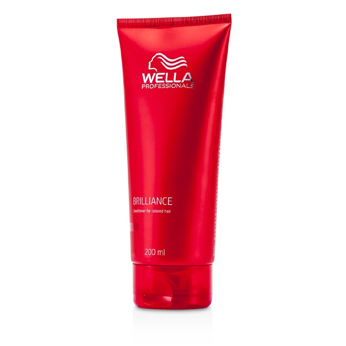 Кондиционер для окрашенных волос Wella с алмазным порошком, 200 мл