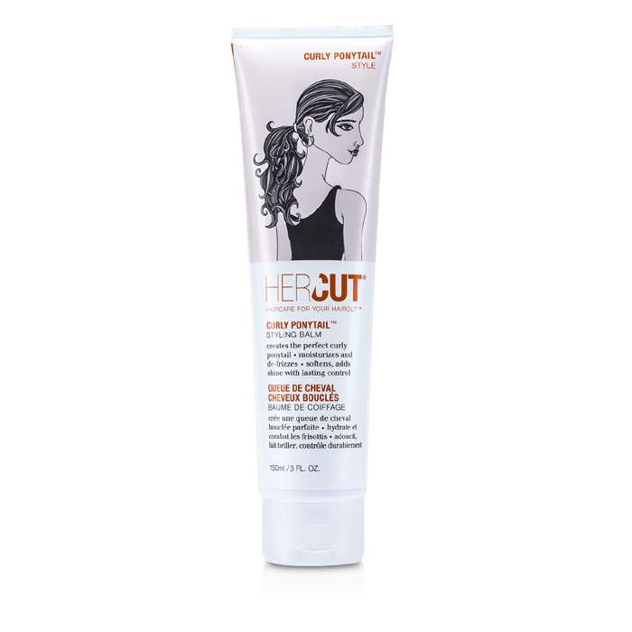 Бальзам для стайлинга кудрявых волос с увлажняющим эффектом, 150 мл