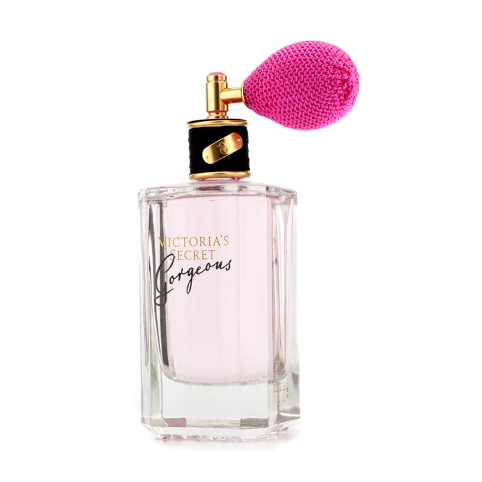 Парфюмерная вода Victoria's Secret Gorgeous для женщин с цветочно-фруктовым ароматом, 100 мл