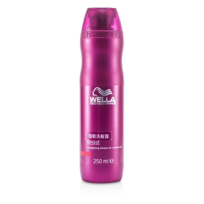 Шампунь для укрепления волос Wella с экстрактом рууиба, 250 мл