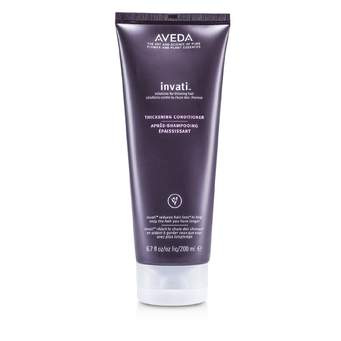 Кондиционер для волос Aveda Invati с аргинином и соевым белком для объёма, 200 мл