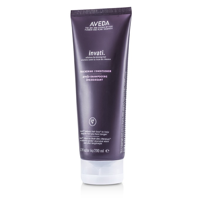 Кондиционер для волос Aveda Invati с аргинином и соевым белком для объёма, 200 мл