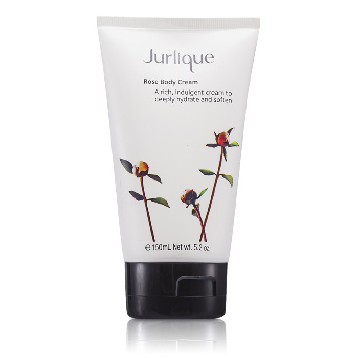 Крем для тела с экстрактом розы Jurlique, 150 мл