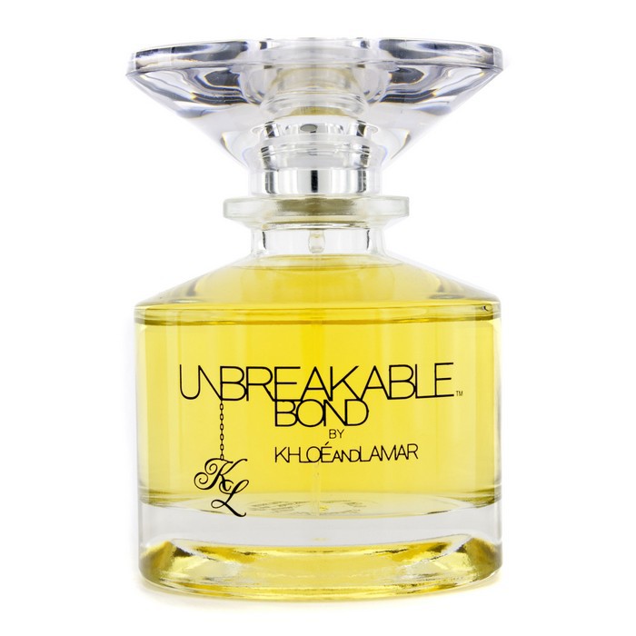 Khloe And Lamar Элегантный аромат Unbreakable Bond с бергамотом и шоколадом для женщин, 100 мл