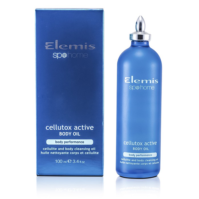 Elemis массажное масло для тела с детокс-эффектом 100 мл