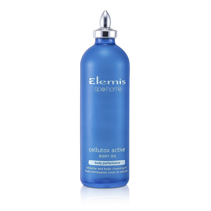Elemis массажное масло для тела с детокс-эффектом 100 мл